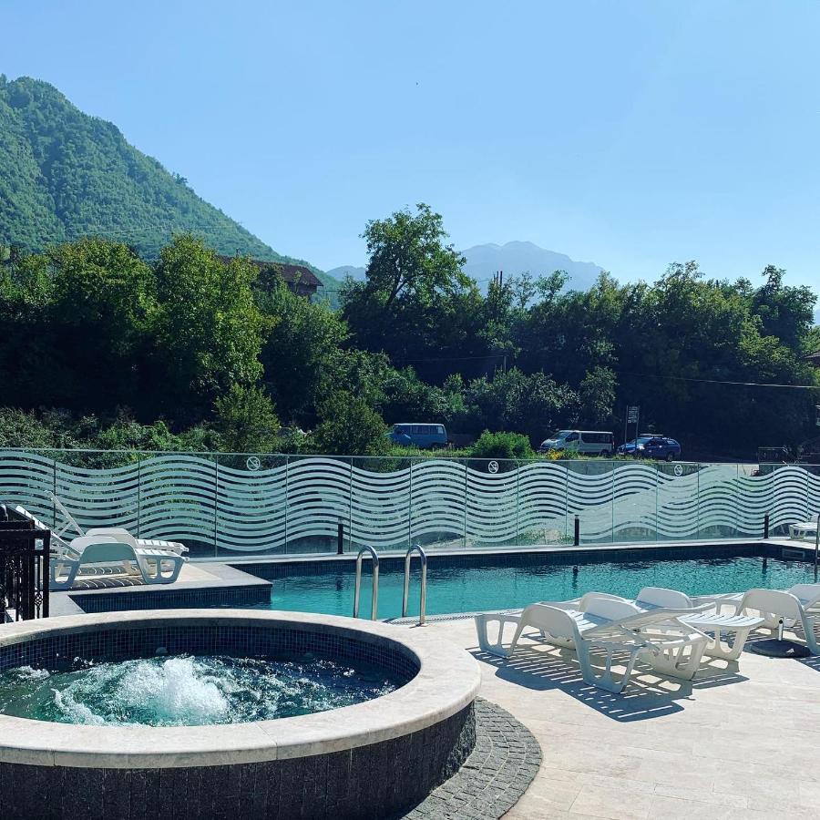 Hotel Novalic Konjic Εξωτερικό φωτογραφία