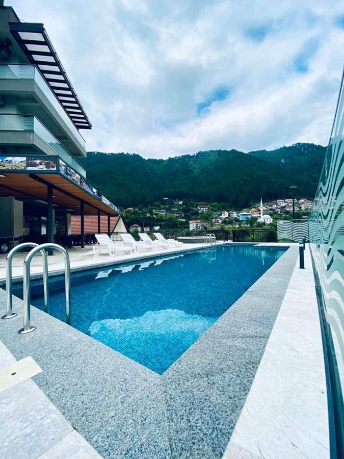 Hotel Novalic Konjic Εξωτερικό φωτογραφία