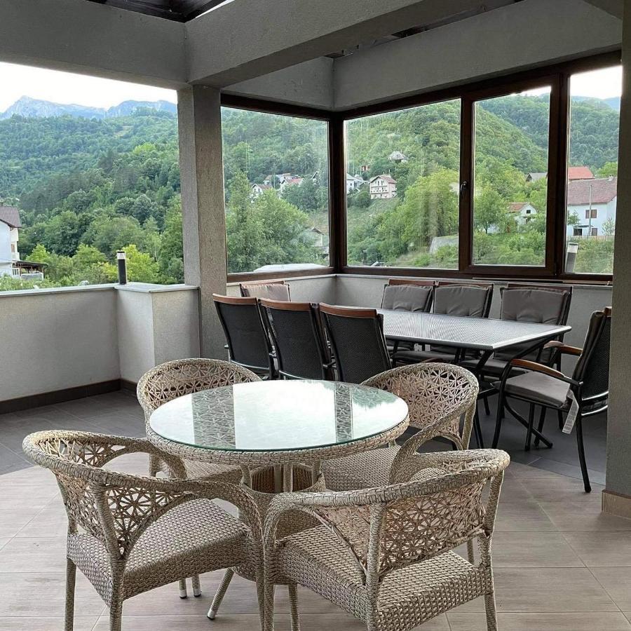 Hotel Novalic Konjic Εξωτερικό φωτογραφία