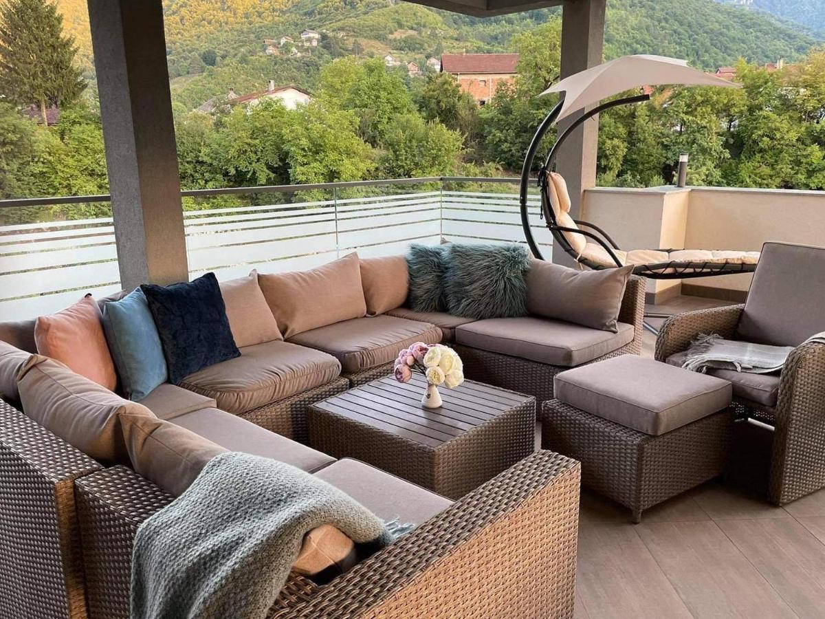 Hotel Novalic Konjic Εξωτερικό φωτογραφία