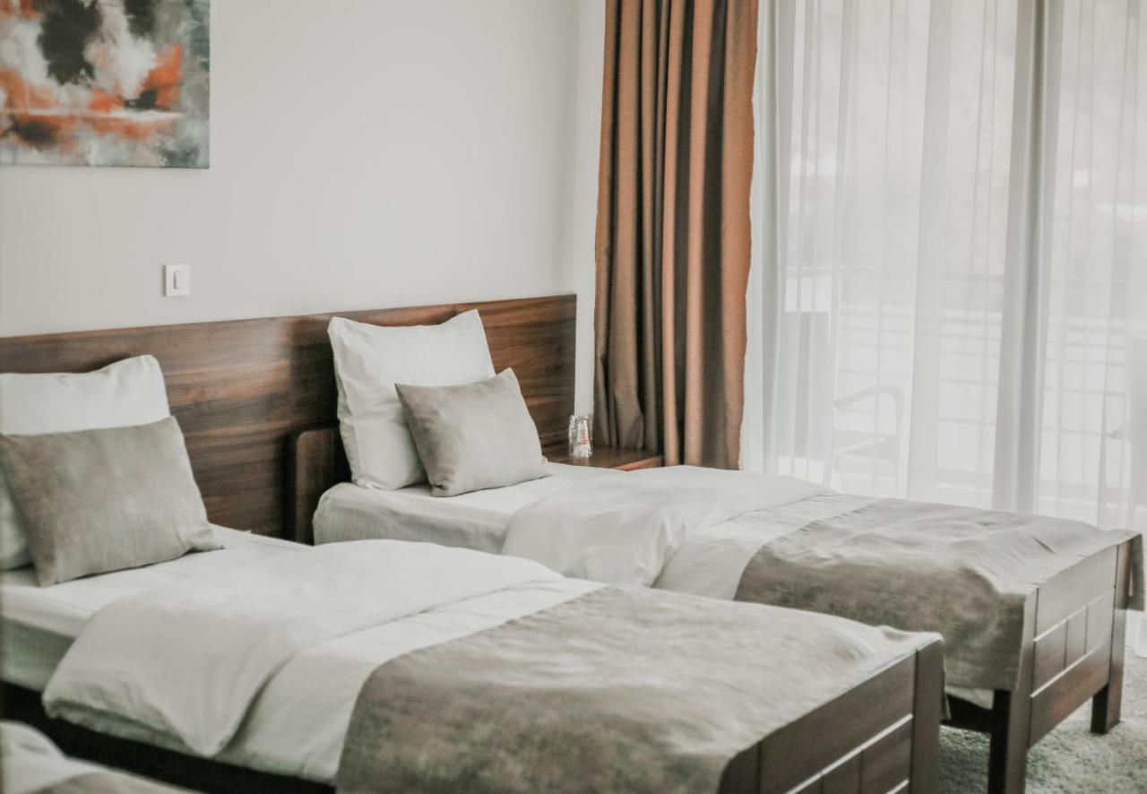 Hotel Novalic Konjic Εξωτερικό φωτογραφία