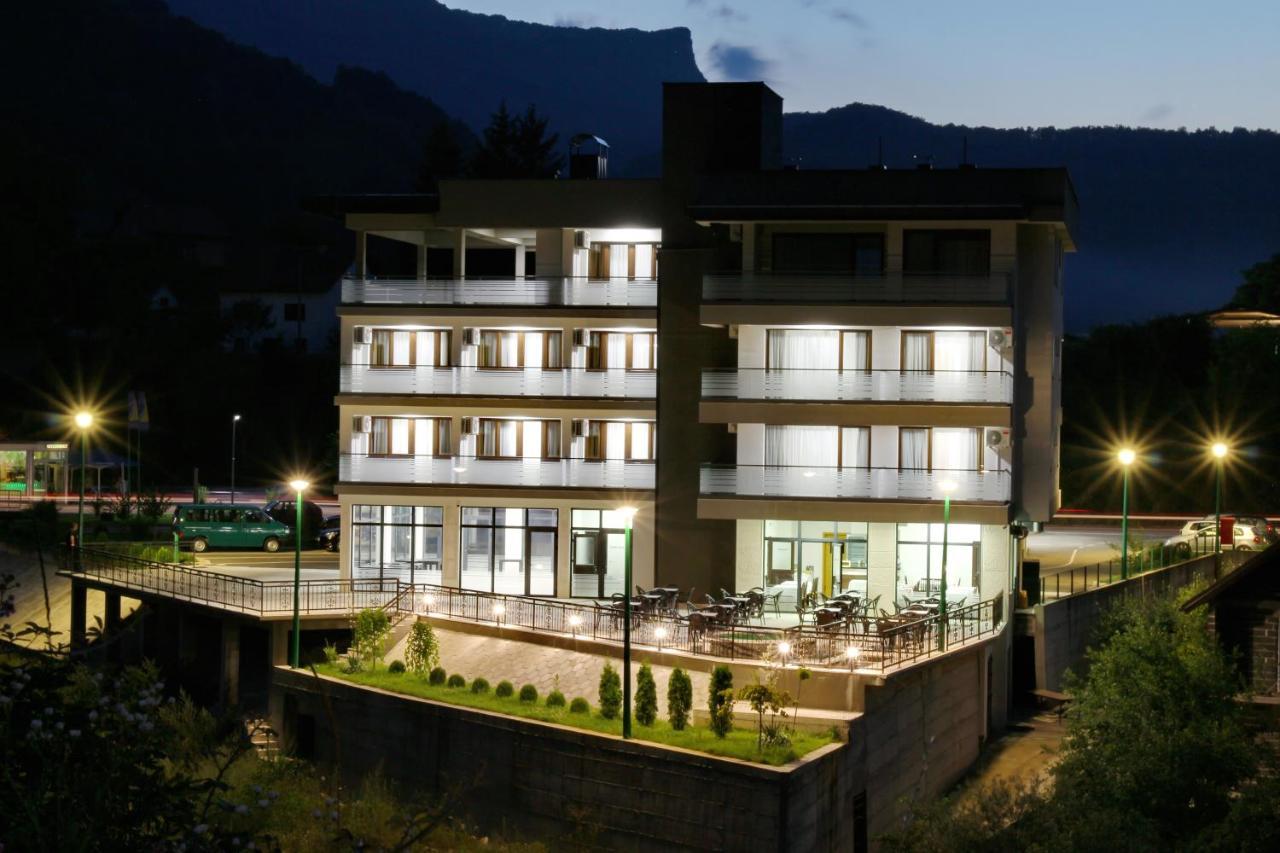 Hotel Novalic Konjic Εξωτερικό φωτογραφία