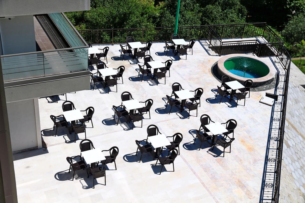 Hotel Novalic Konjic Εξωτερικό φωτογραφία