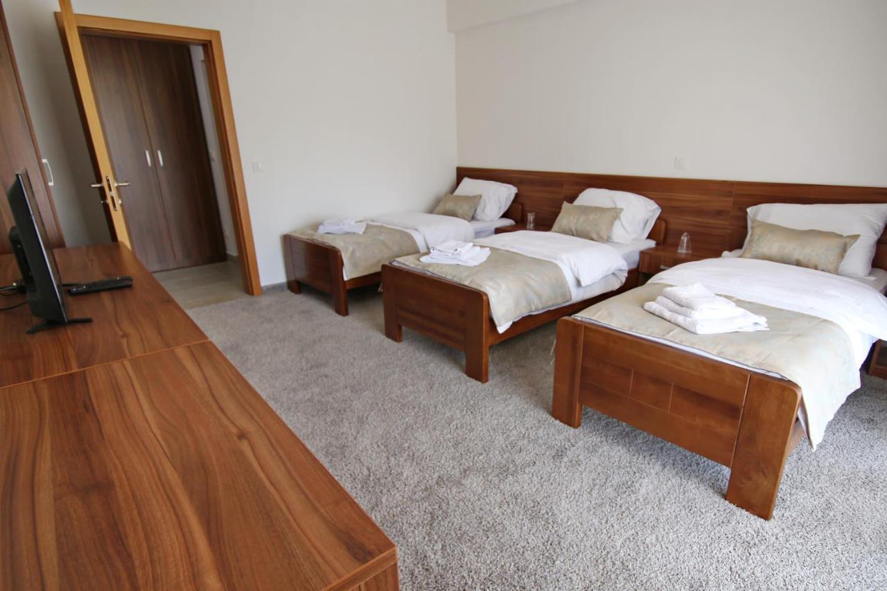 Hotel Novalic Konjic Εξωτερικό φωτογραφία