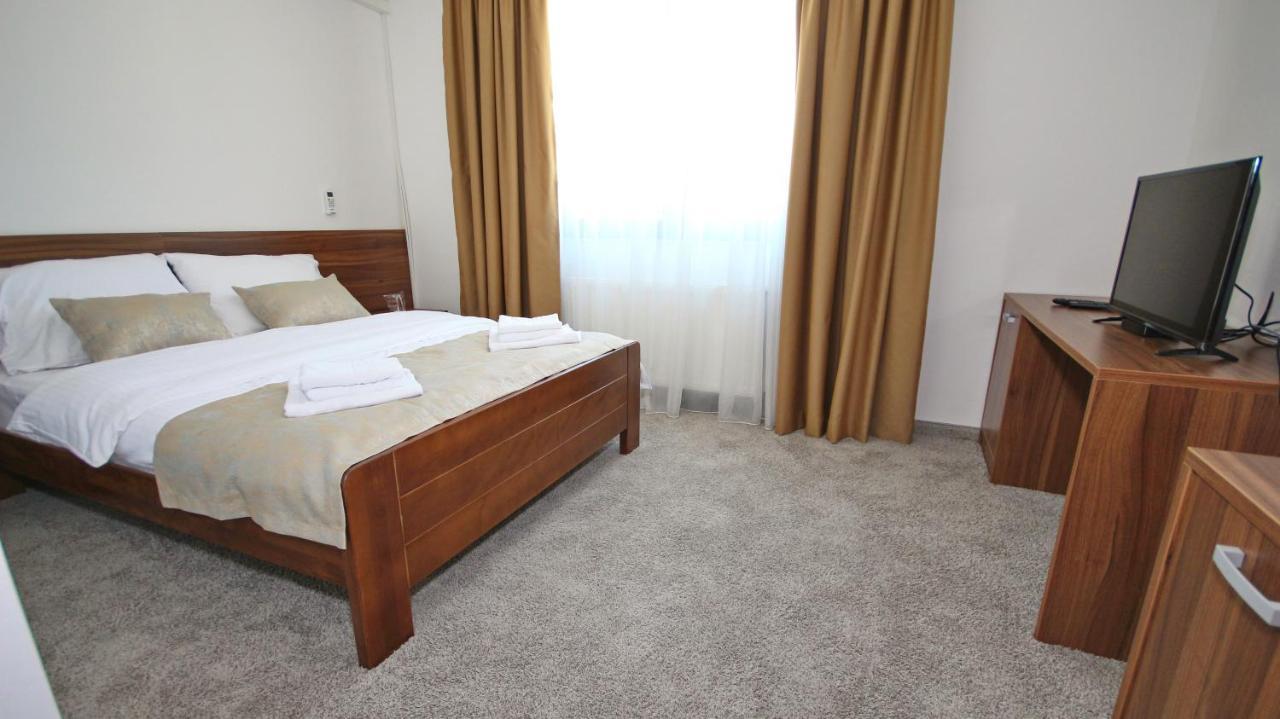 Hotel Novalic Konjic Εξωτερικό φωτογραφία