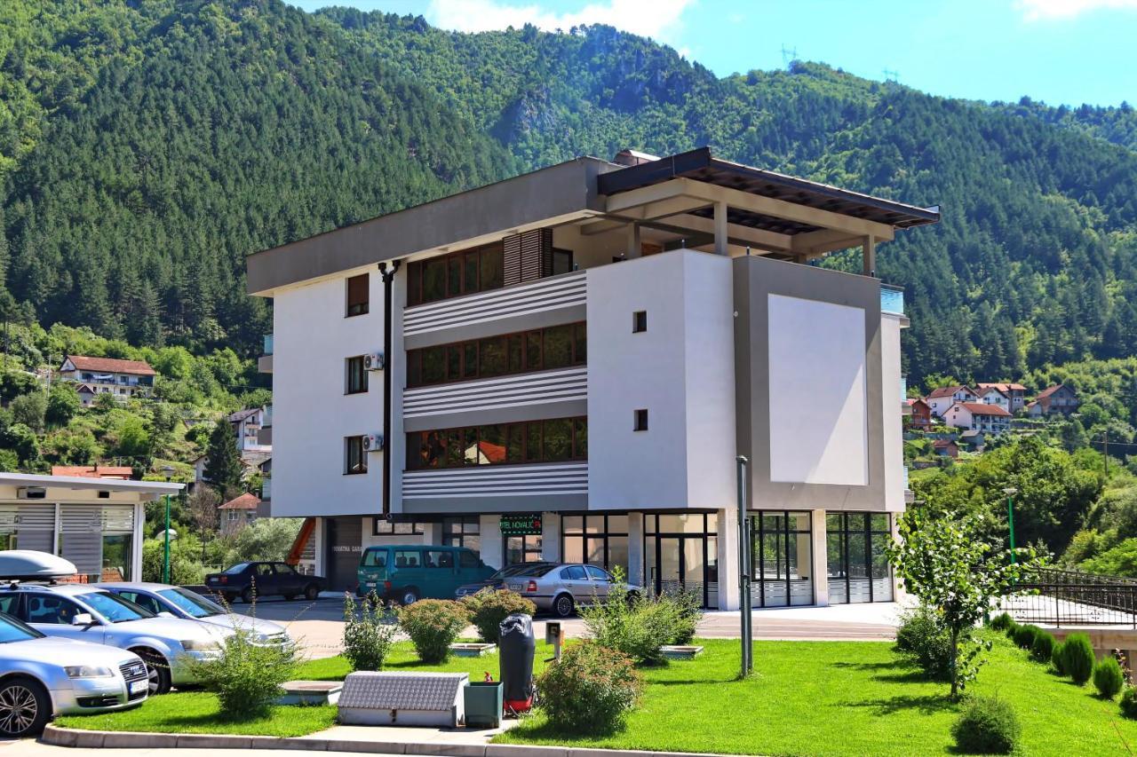 Hotel Novalic Konjic Εξωτερικό φωτογραφία