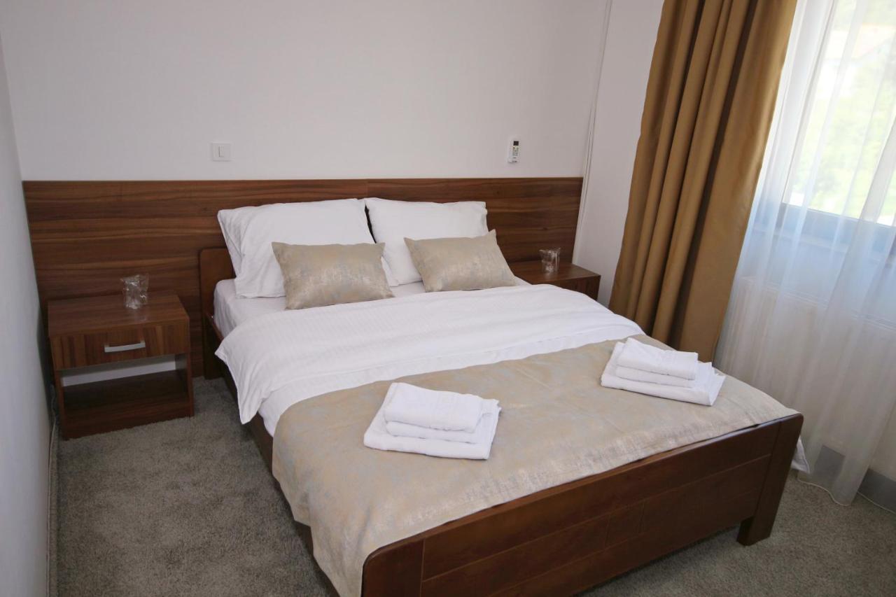 Hotel Novalic Konjic Εξωτερικό φωτογραφία