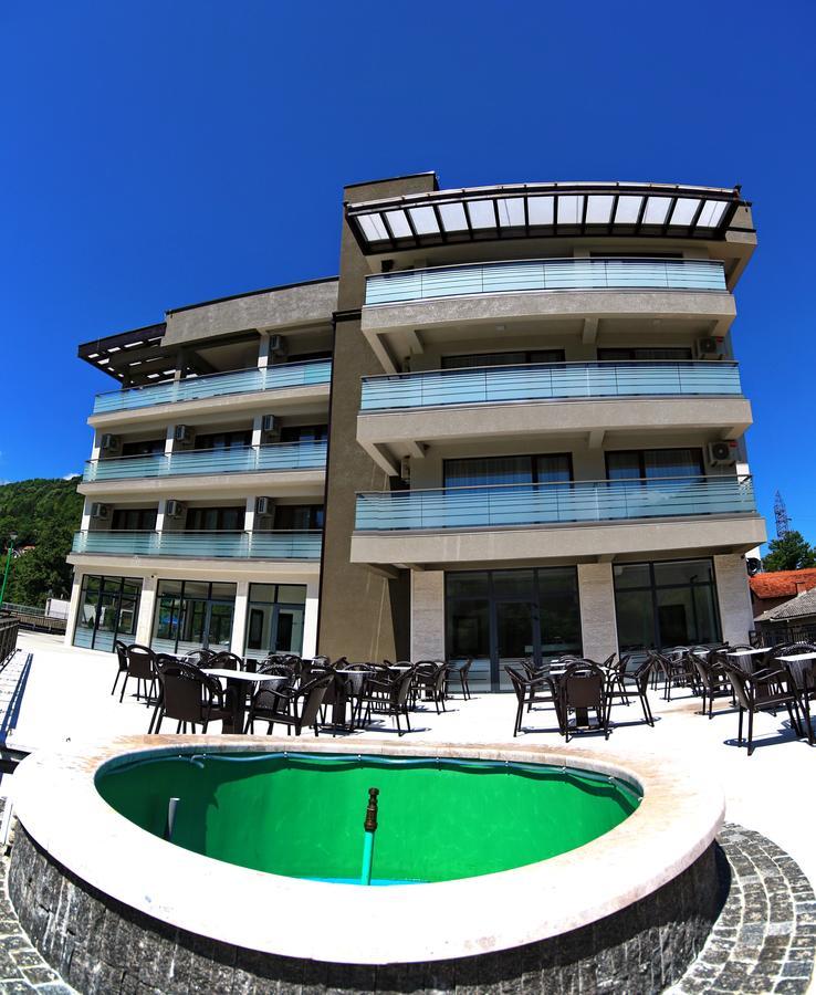 Hotel Novalic Konjic Εξωτερικό φωτογραφία