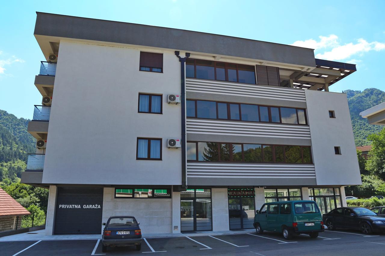 Hotel Novalic Konjic Εξωτερικό φωτογραφία