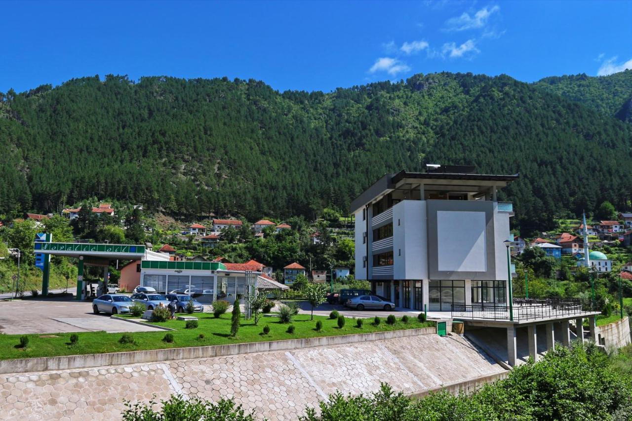 Hotel Novalic Konjic Εξωτερικό φωτογραφία