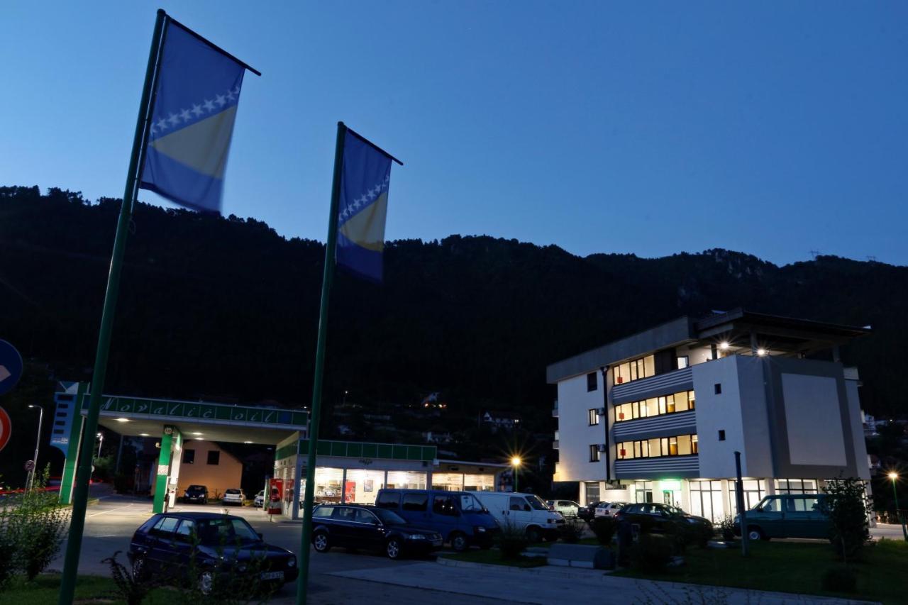 Hotel Novalic Konjic Εξωτερικό φωτογραφία