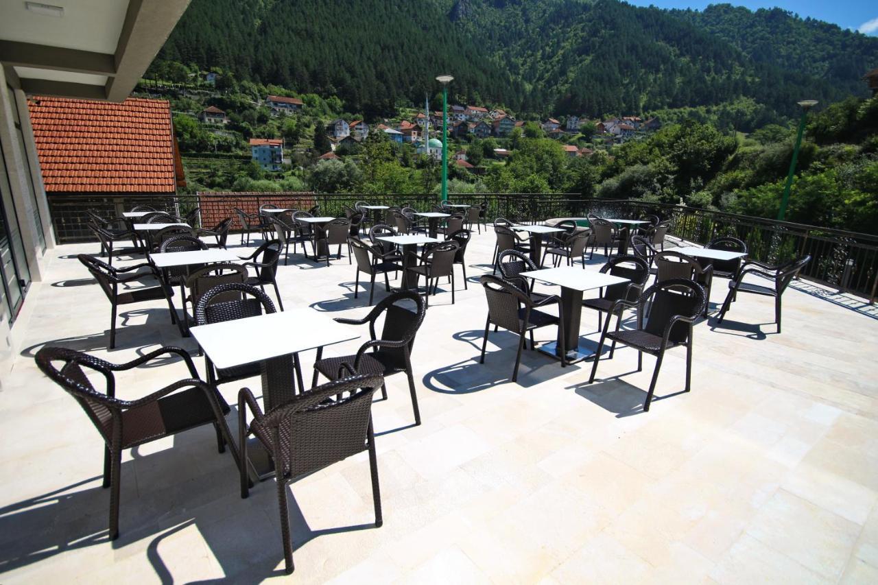 Hotel Novalic Konjic Εξωτερικό φωτογραφία