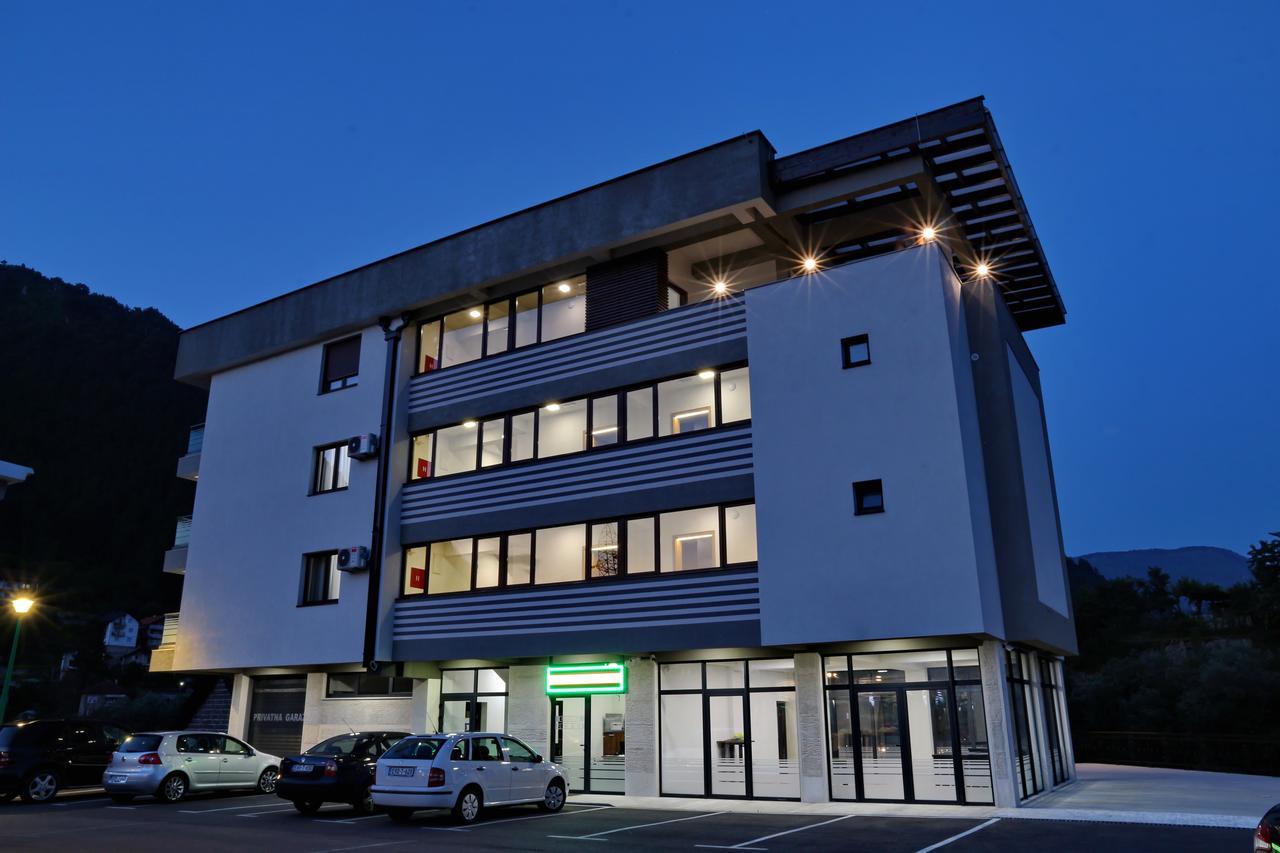 Hotel Novalic Konjic Εξωτερικό φωτογραφία