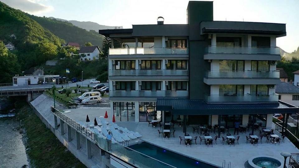 Hotel Novalic Konjic Εξωτερικό φωτογραφία