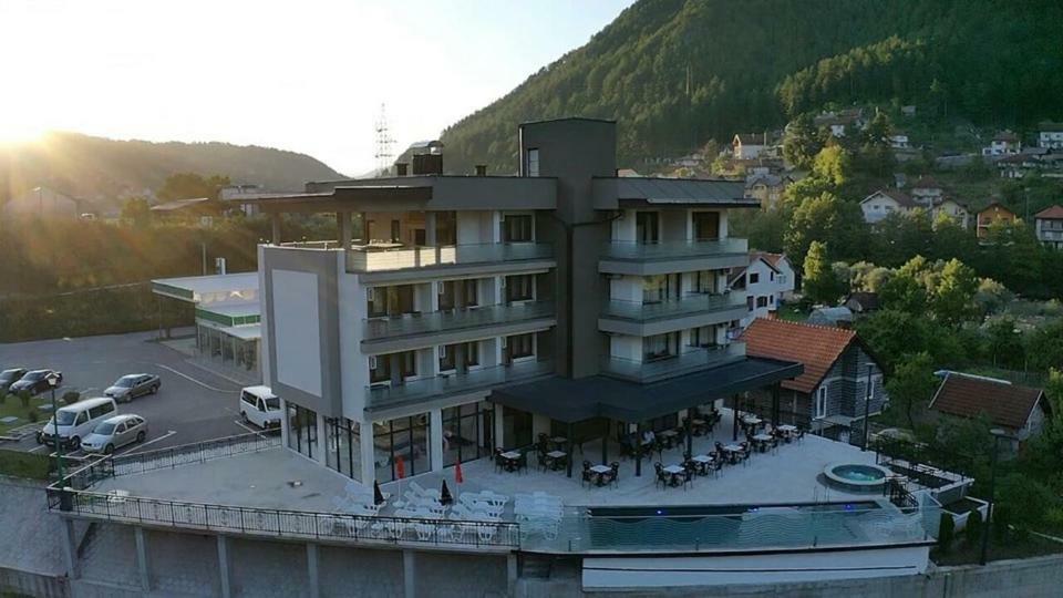 Hotel Novalic Konjic Εξωτερικό φωτογραφία