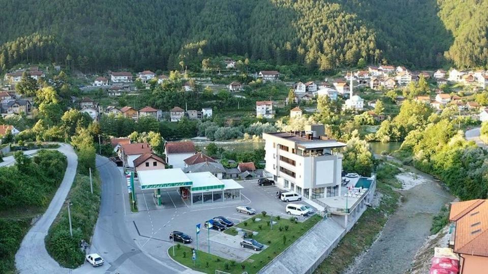 Hotel Novalic Konjic Εξωτερικό φωτογραφία