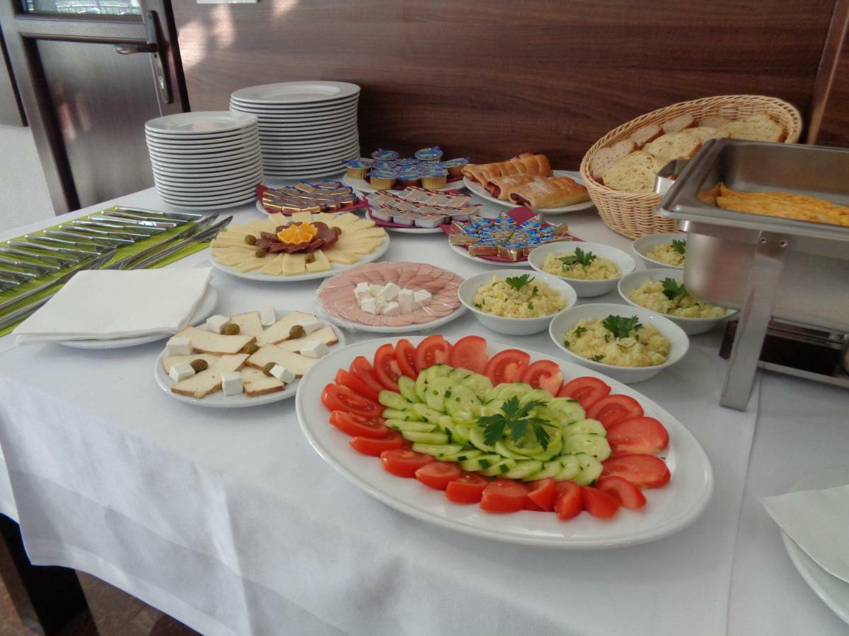 Hotel Novalic Konjic Εξωτερικό φωτογραφία